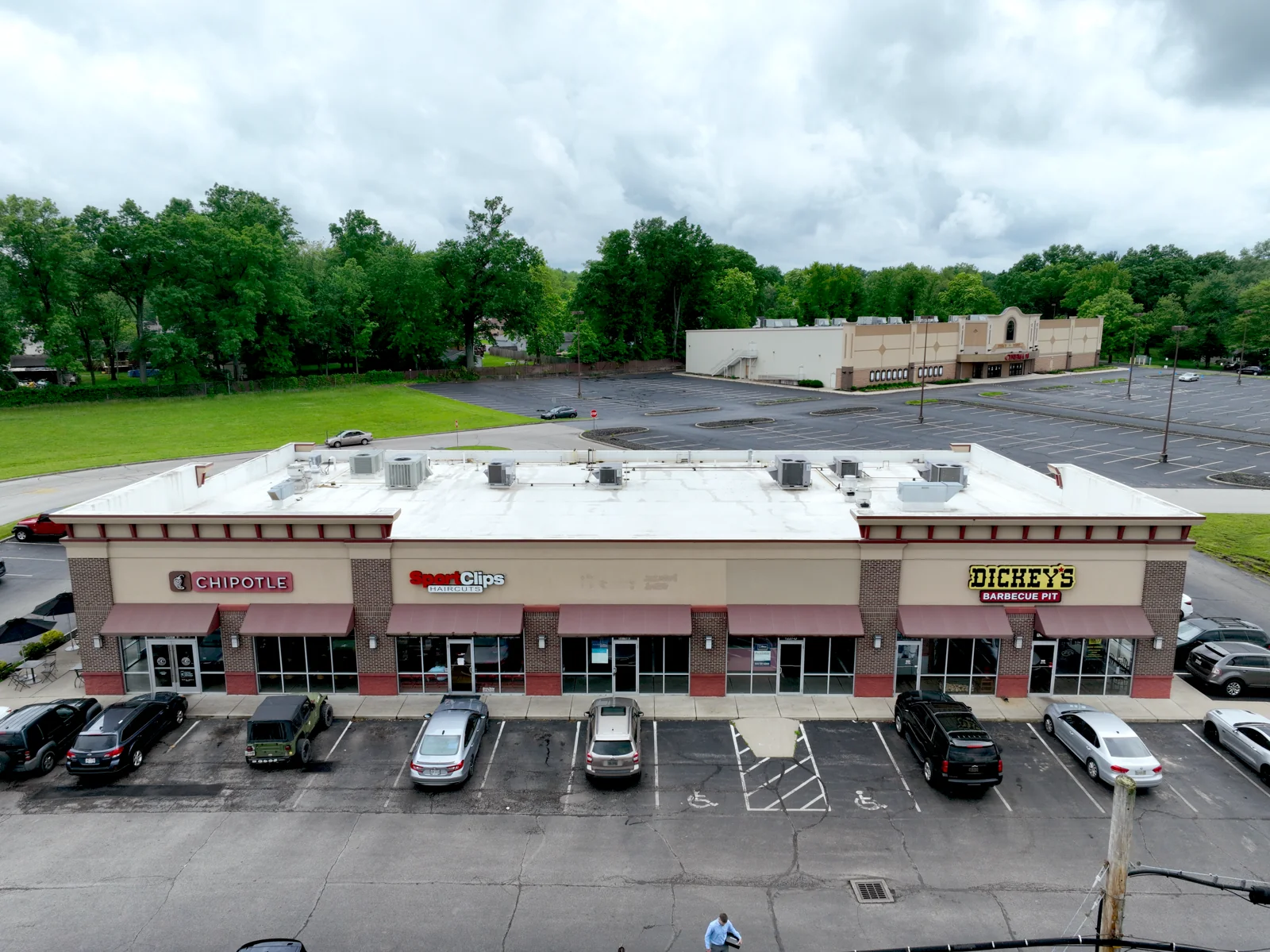 Amelia Point - retail in Amelia, OH