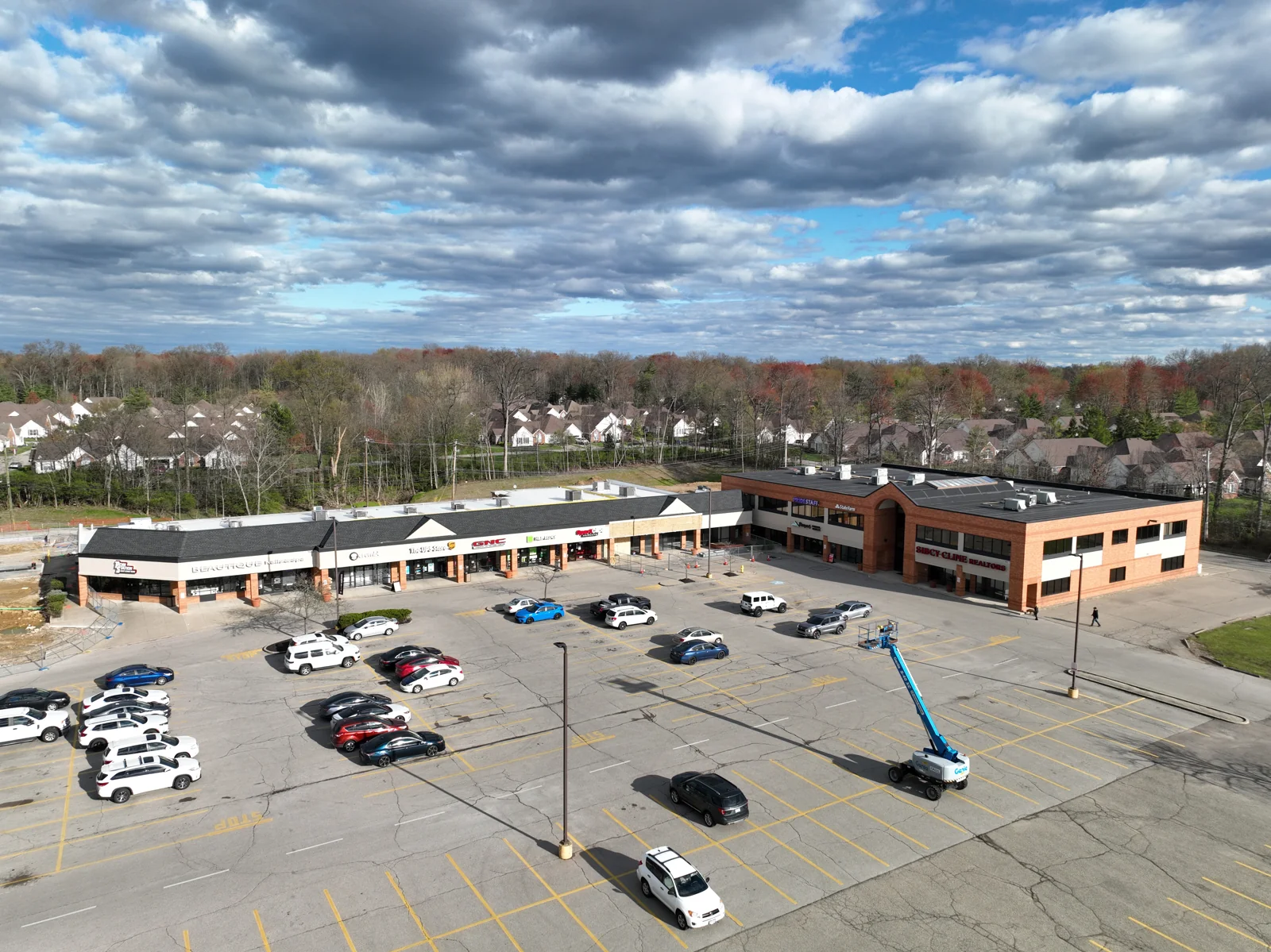Mulberry Square