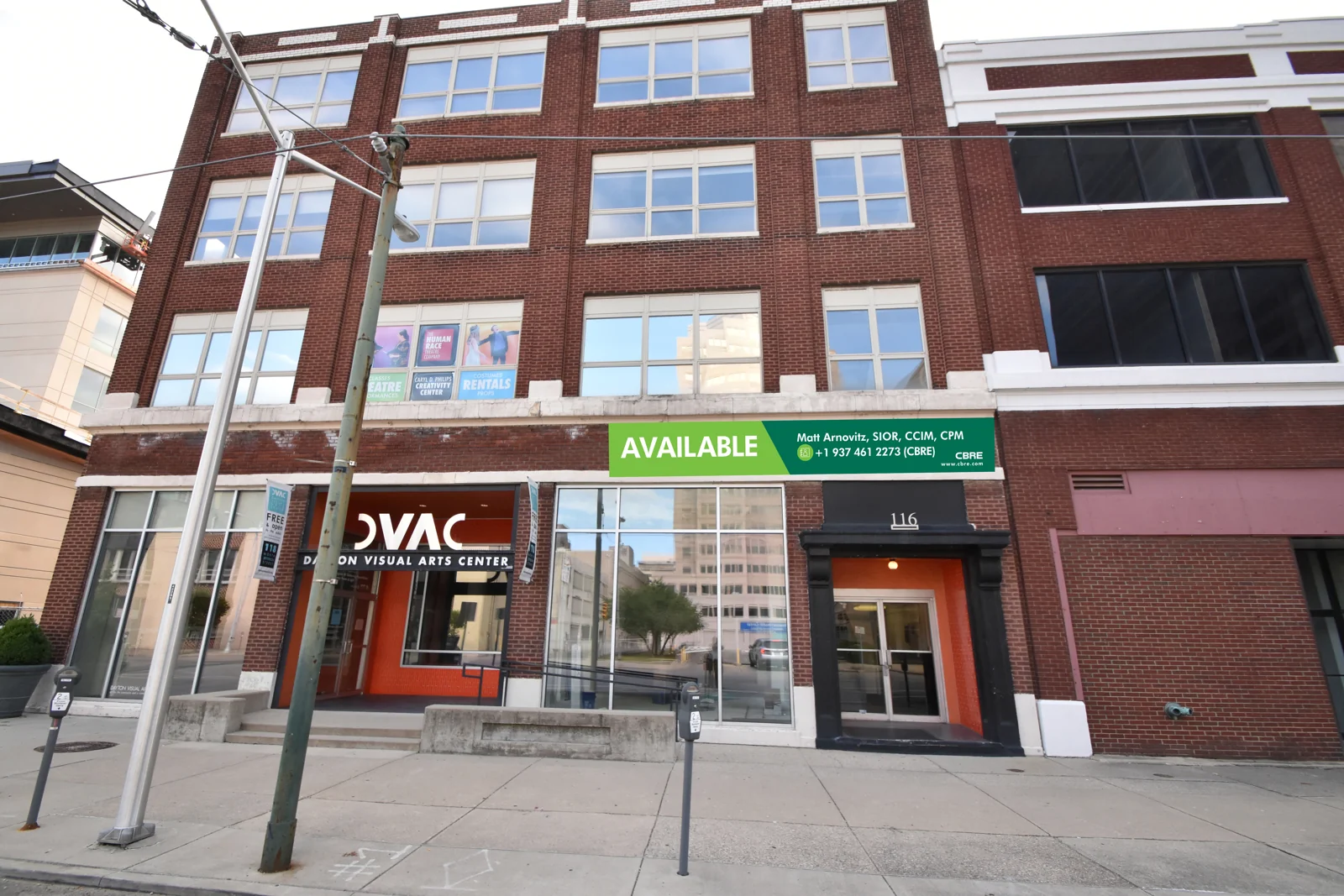 116 - 118 N Jefferson Street