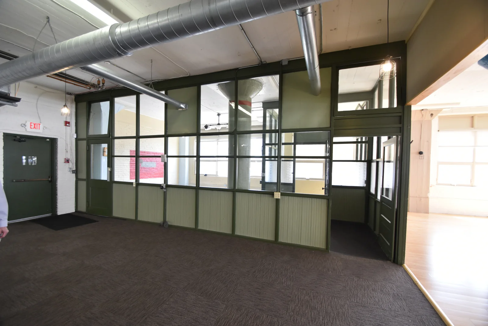 116 - 118 N Jefferson Street — Lease in Dayton, OH, photo 2 of 7