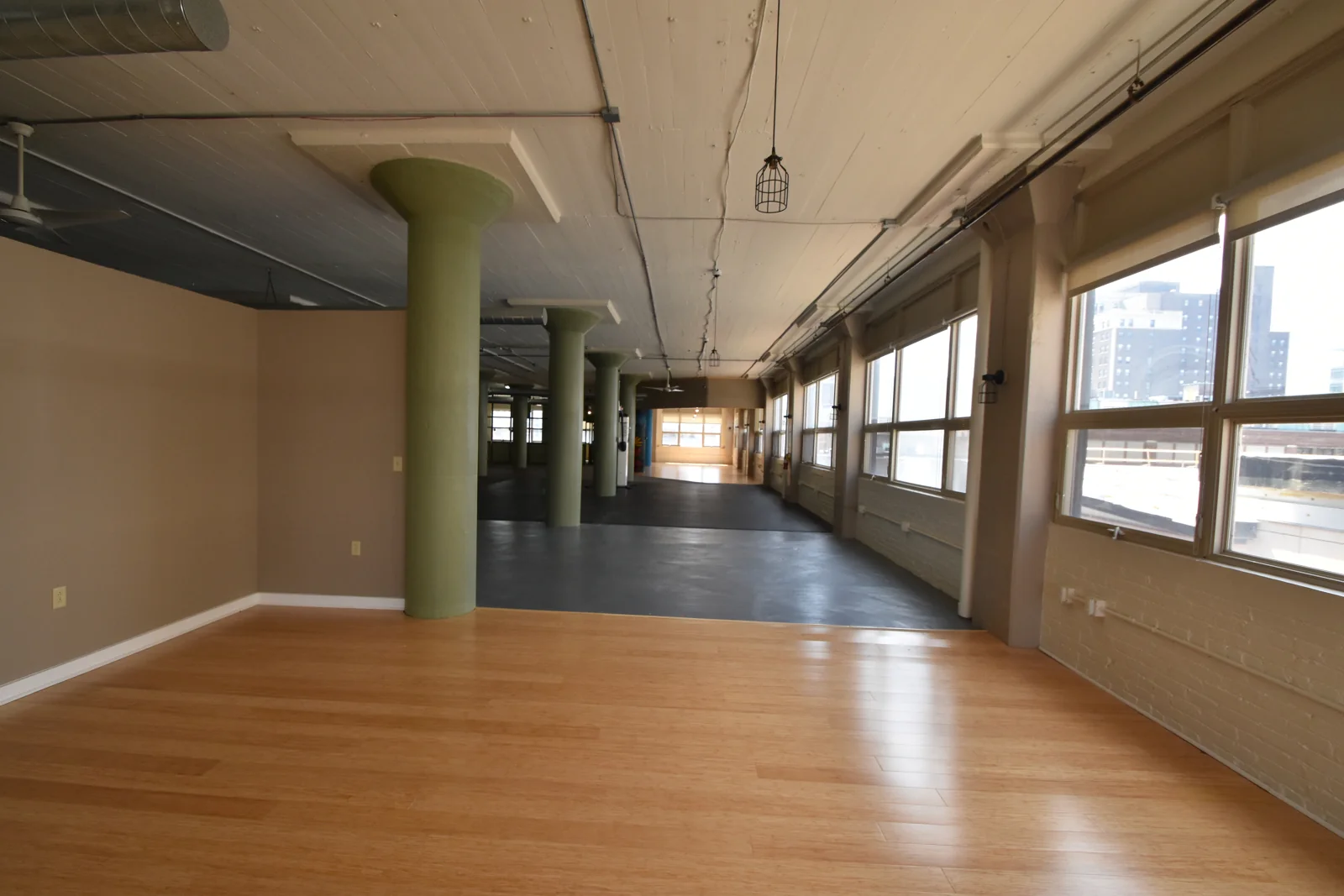 116 - 118 N Jefferson Street — Lease in Dayton, OH, photo 4 of 7