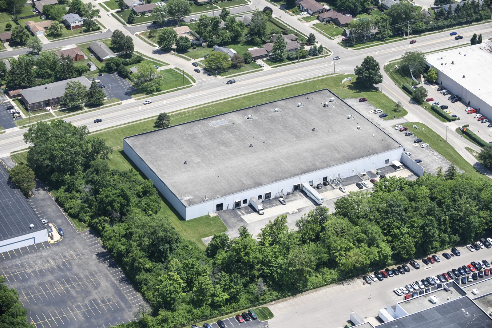 875 Center Dr. Vandalia, OH - industrial in Vandalia, OH