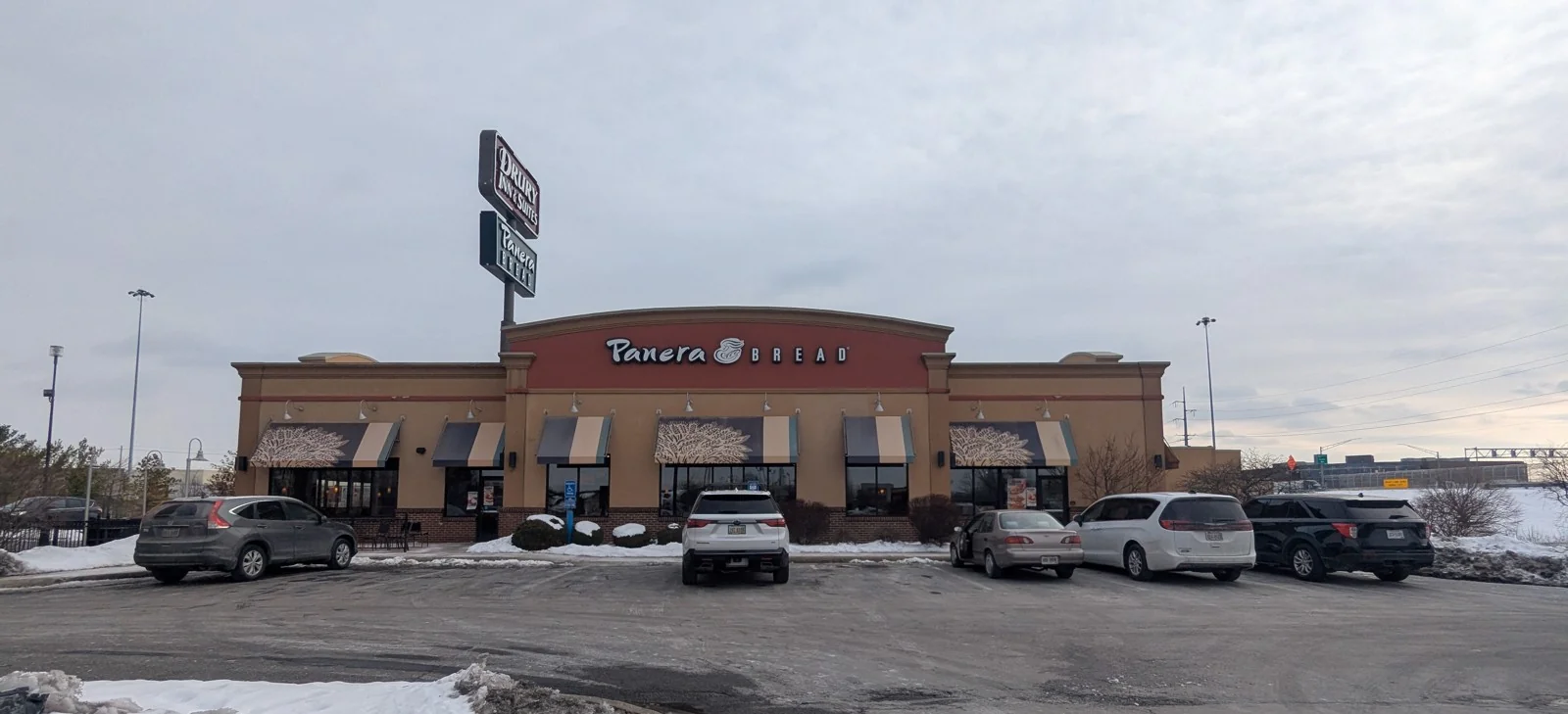 Miller Ln Panera Bread — Lease in Dayton, OH, photo 1 of 1