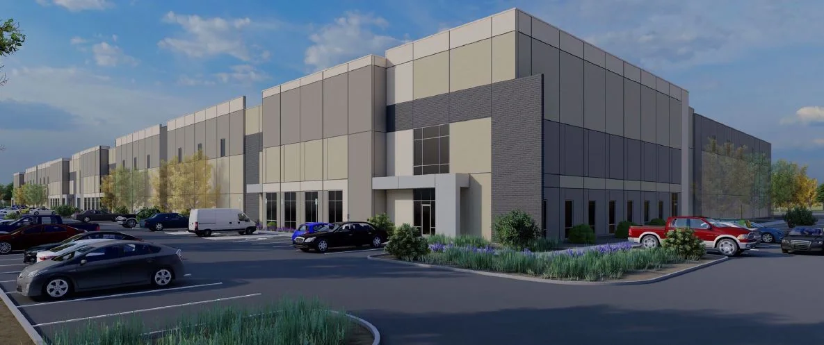First Flight Commerce Center Building 3-6 - photo 2 - Miamisburg, OH