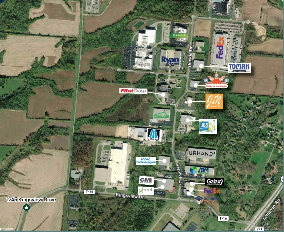 1245 Kingsview Drive — Lease in Lebanon, OH, photo 2 of 8