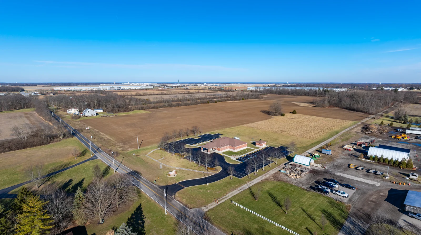 Dayton Logistics Park