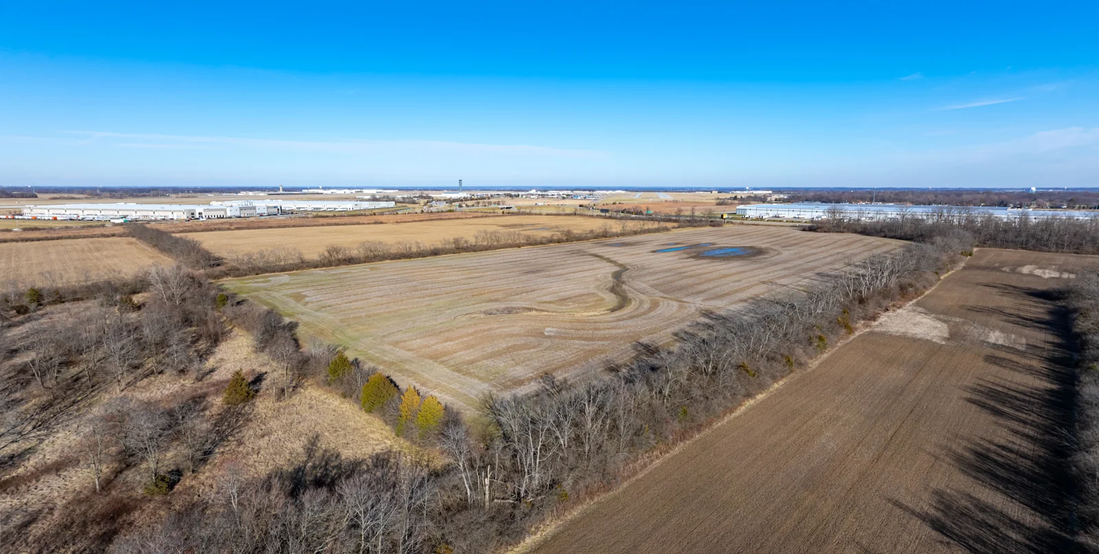 Dayton Logistics Park — Lease in Dayton, OH, photo 2 of 4