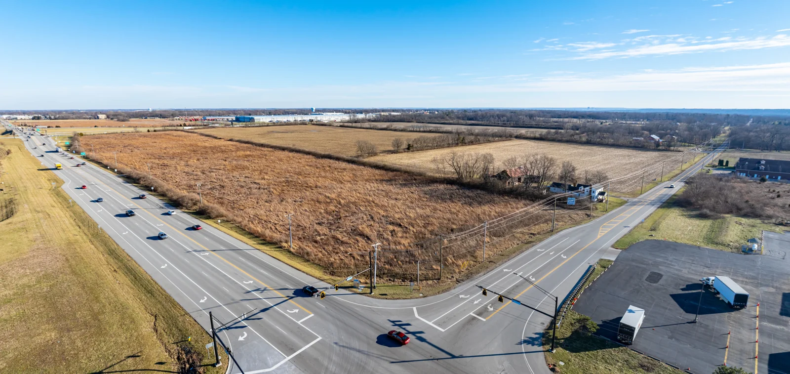 Dayton Logistics Park — Lease in Dayton, OH, photo 4 of 4