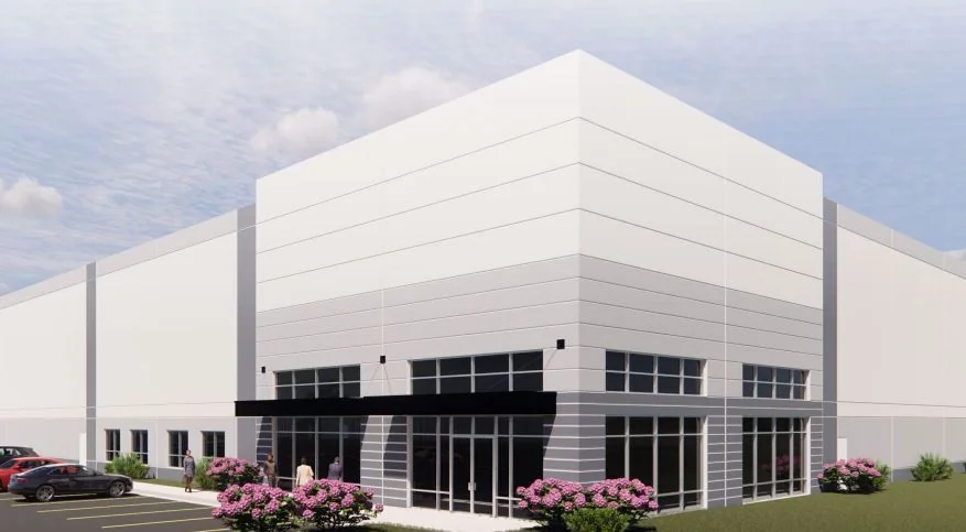Burnt Hickory Distribution Center — Lease in Douglasville, GA, photo 1 of 1