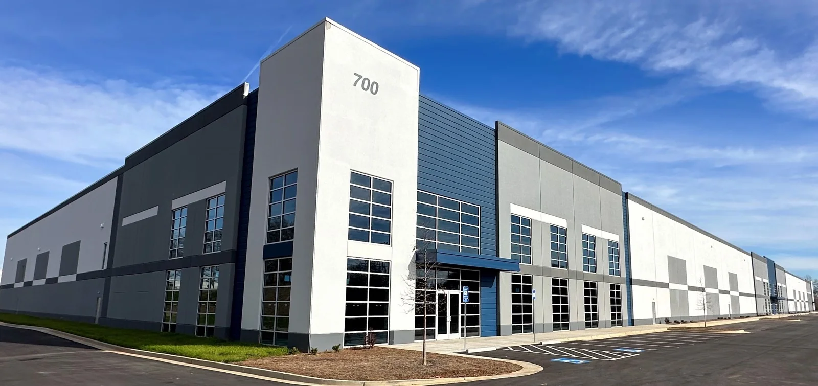 Orchard Hills Business Park — Lease in Newnan, GA, photo 1 of 1