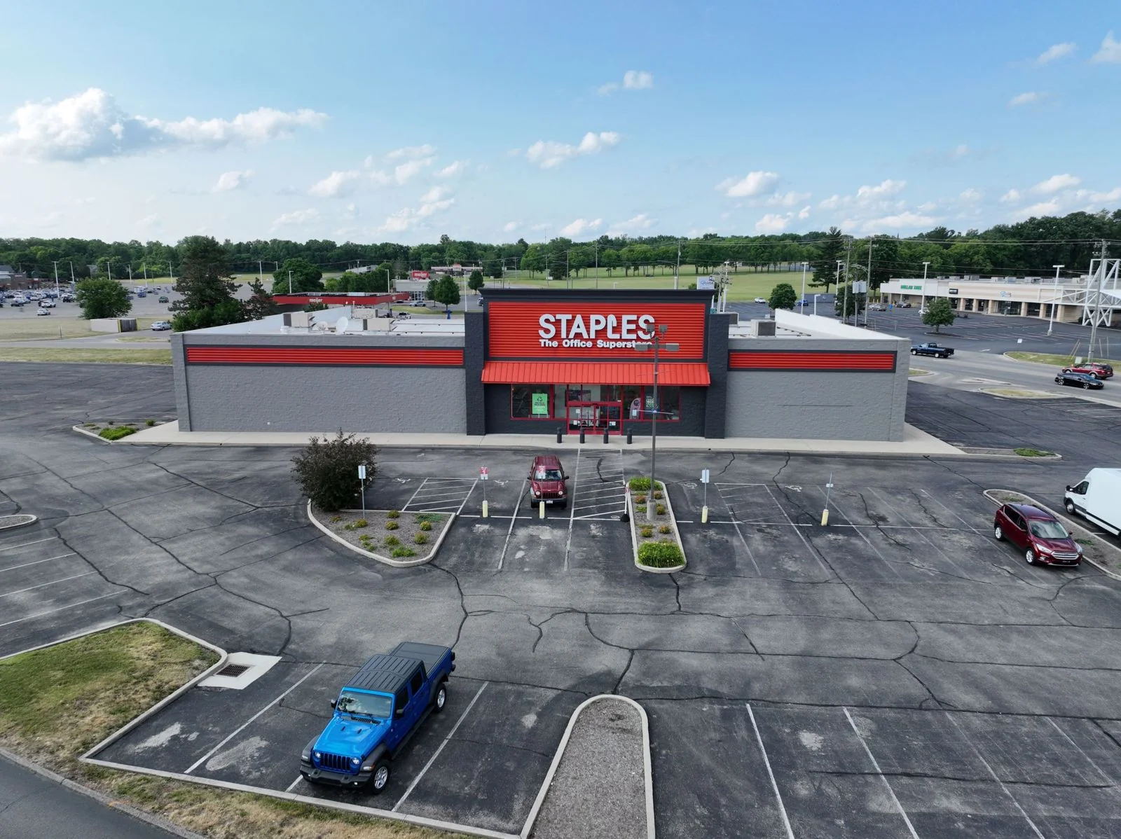 Middletown Free Standing Retail - retail in Middletown, OH