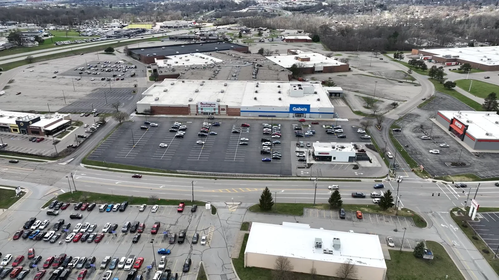 Burlington Middletown - retail in Middletown, OH