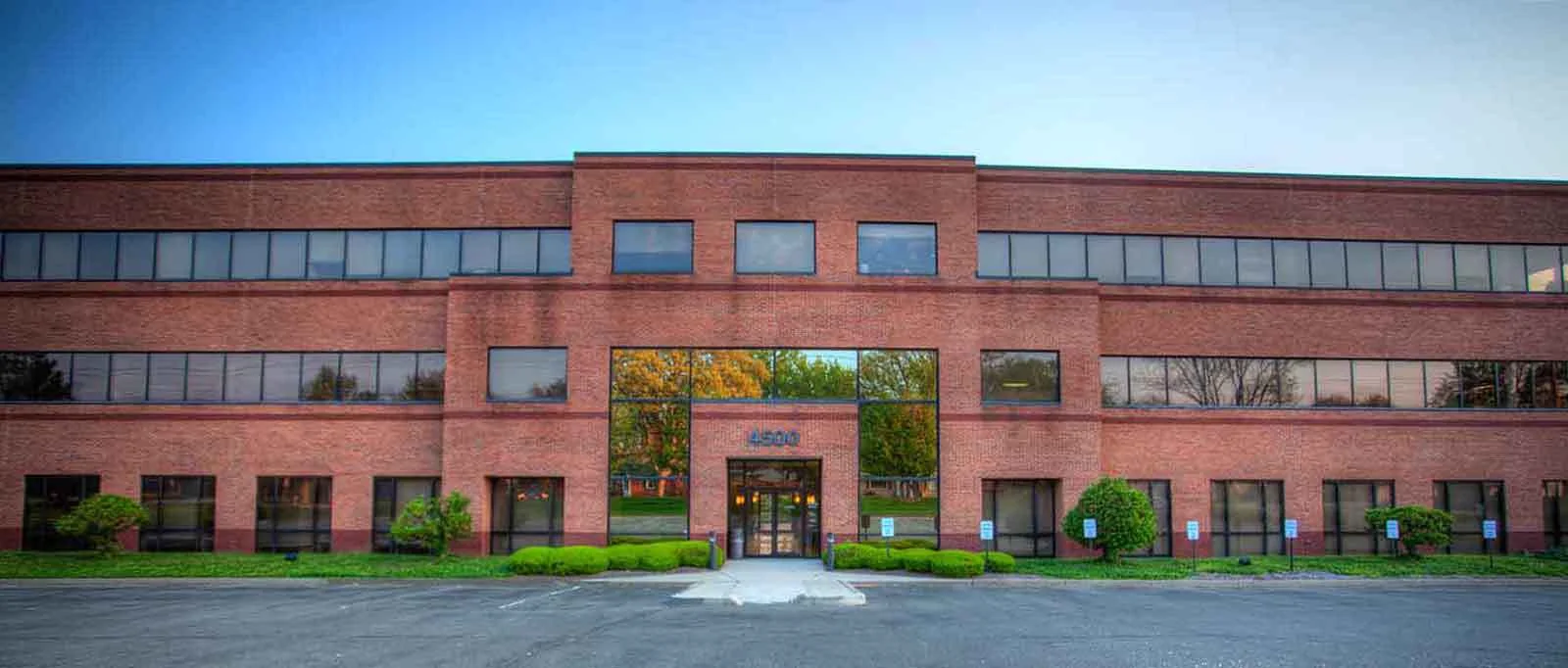 Blue Ash Executive Center I