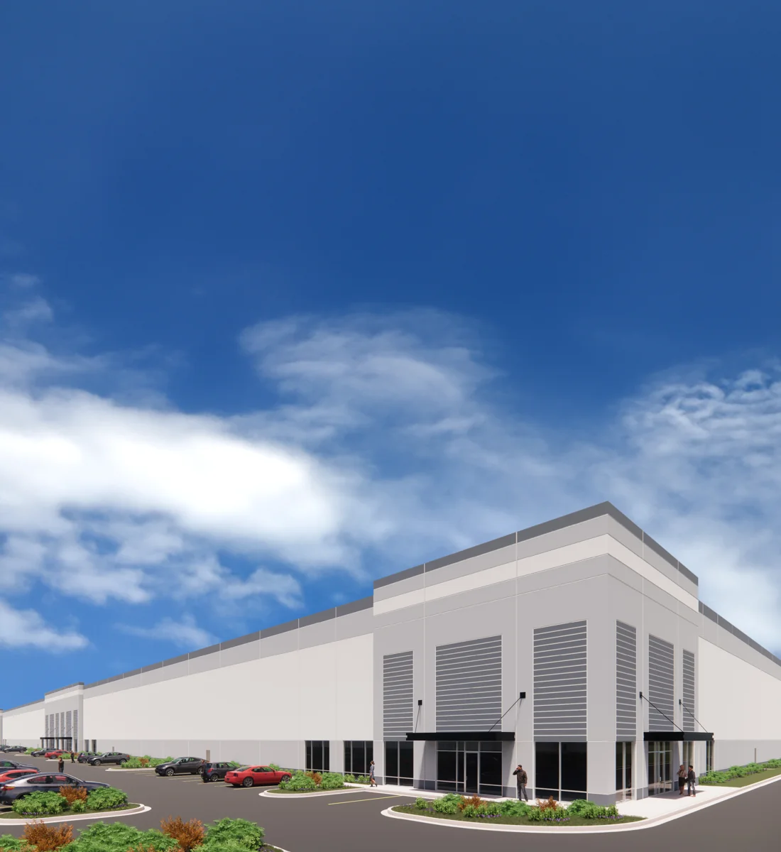 Bright Star Logistics Center Bldg 2 — Lease in Douglasville, GA, photo 1 of 1