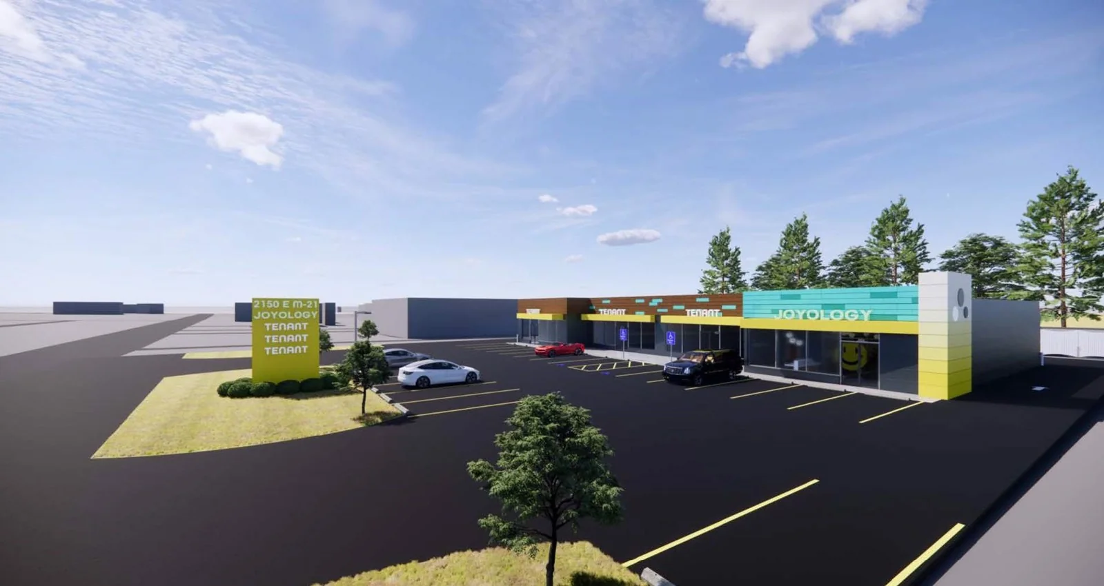 Retail in Owosso, MI