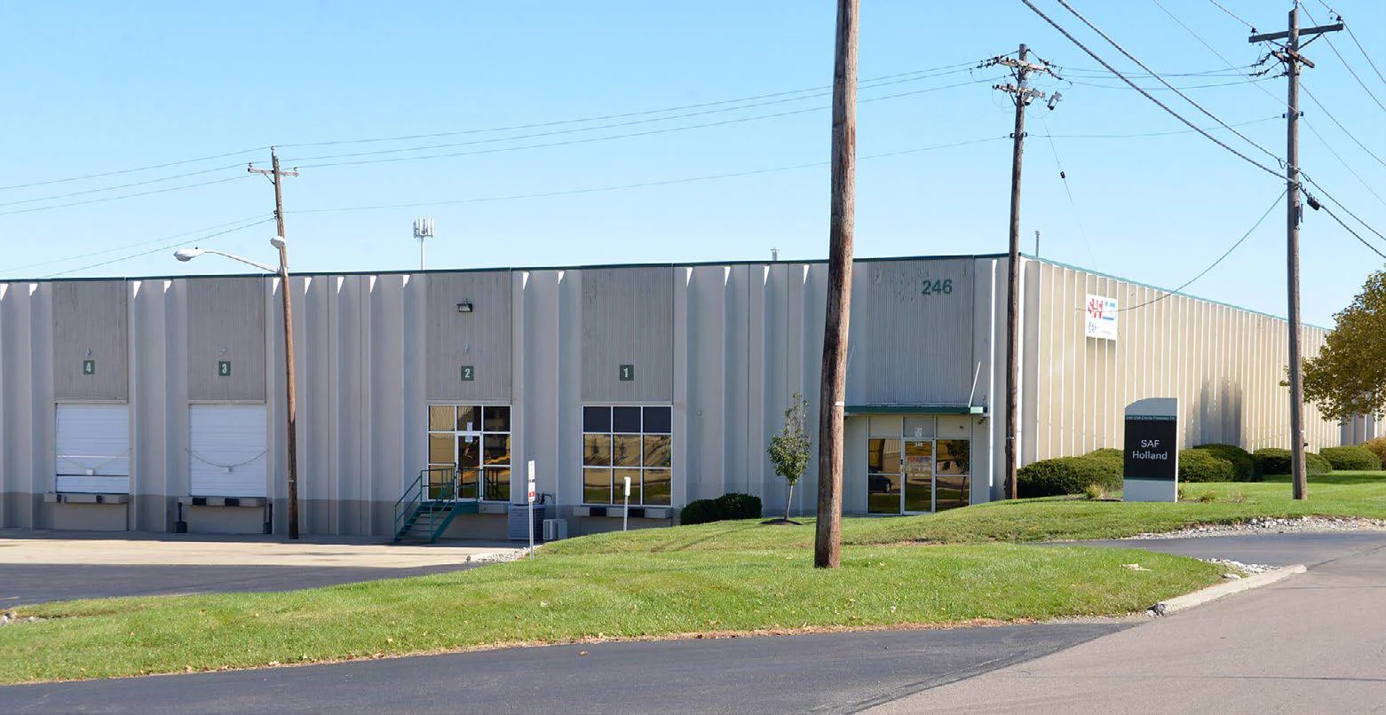 246-256 Circle Freeway - industrial for sale in cincinnati, OH