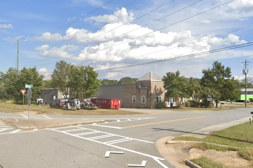Industrial in Cartersville, GA — Lease in Cartersville, GA, photo 1 of 5