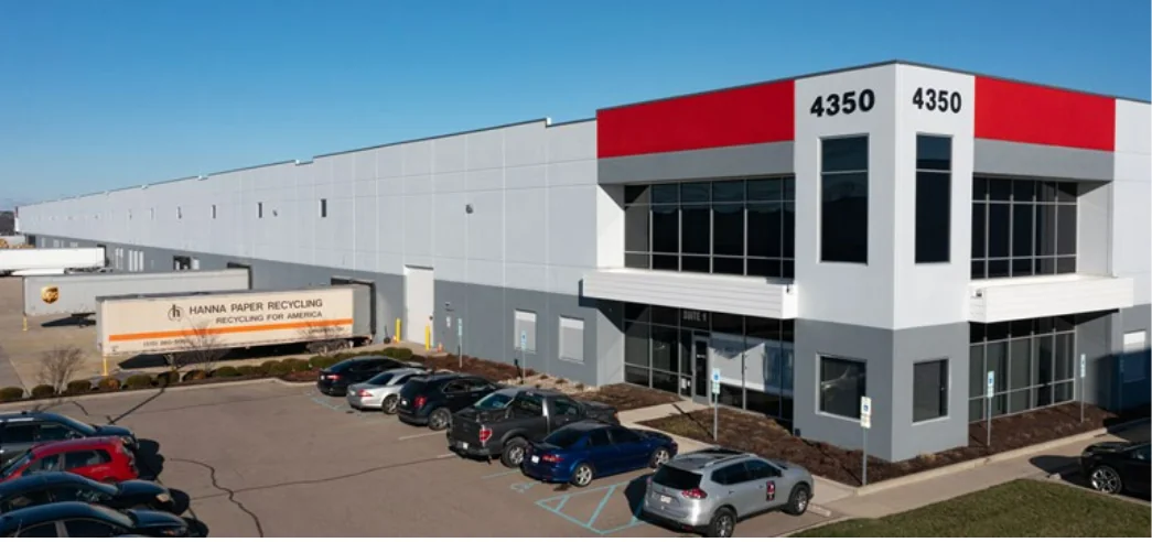 Port Union Commerce Park Building 3 — Lease in West Chester, OH, photo 1 of 1