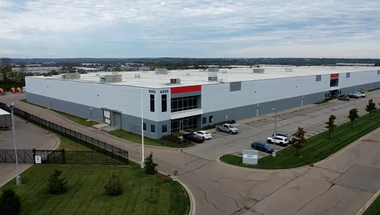 Port Union Commerce Park Building 1 — Lease in Fairfield, OH, photo 1 of 1