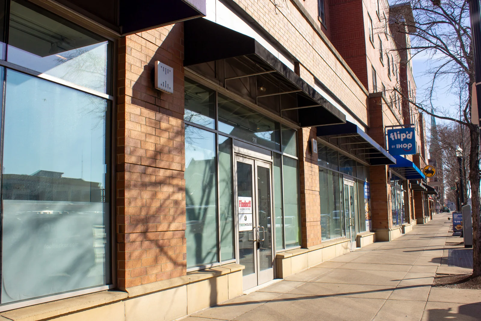 Calhoun Street Marketplace