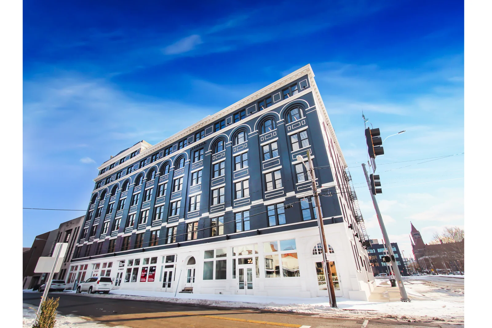 The Strietmann Center