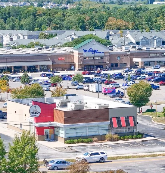 Former Frisch's in Independence, KY — Lease in Independence, KY, photo 1 of 1