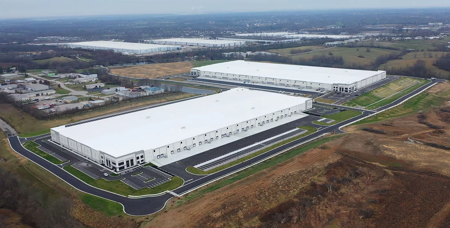 RICHWOOD COMMERCE CENTER BUILDINGS 1 - photo 1 - Richwood, KY