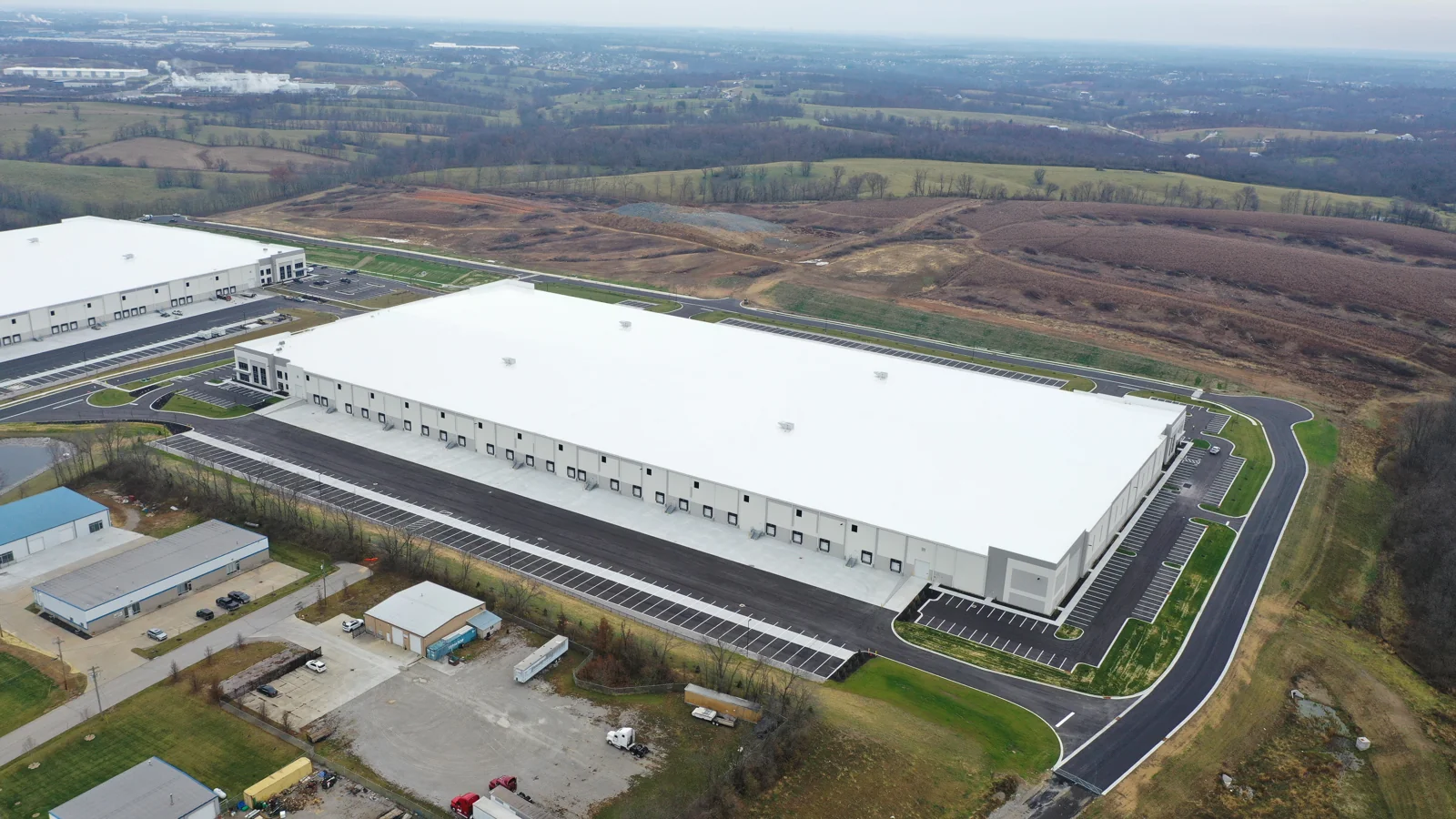 RICHWOOD COMMERCE CENTER BUILDINGS 1 - photo 3 - Richwood, KY