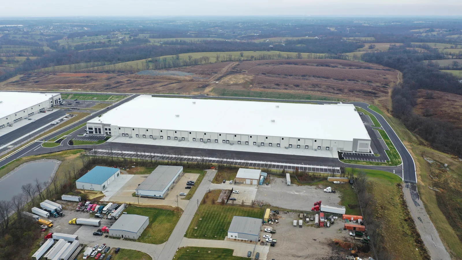 RICHWOOD COMMERCE CENTER BUILDINGS 1 - photo 4 - Richwood, KY