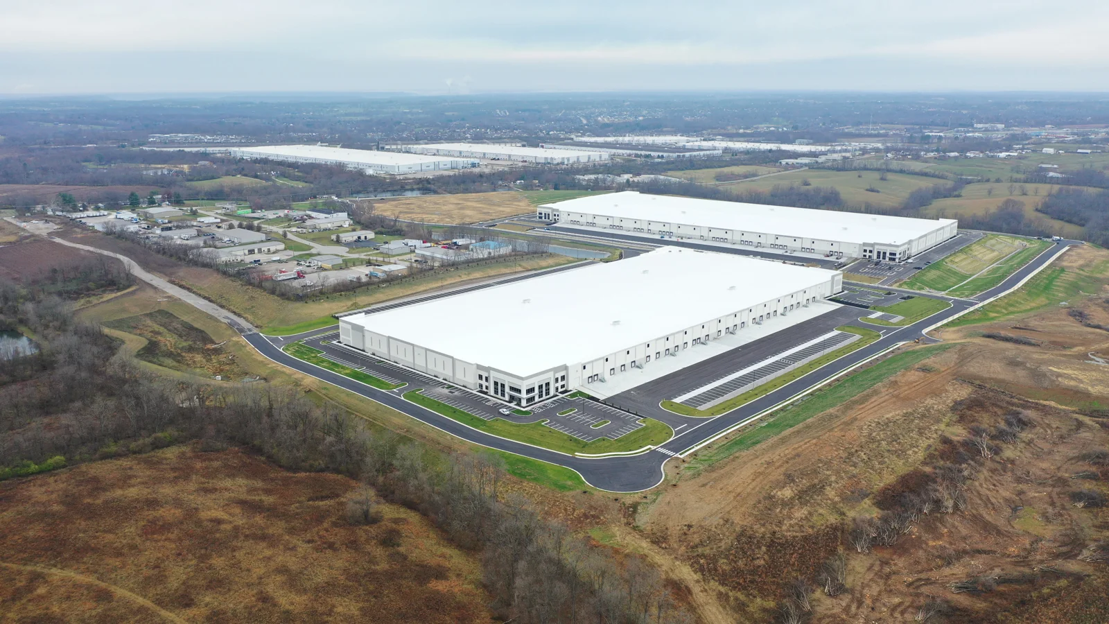 RICHWOOD COMMERCE CENTER BUILDINGS 2