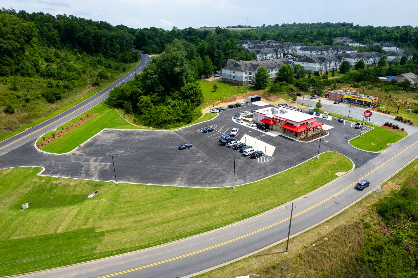 Retail in Phenix City, AL — Lease in Phenix City, AL, photo 5 of 6