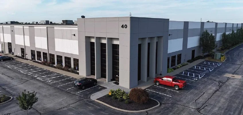 40 Logistics Blvd