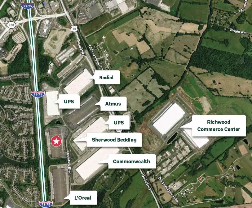 40 Logistics Blvd - photo 4 - Walton, KY