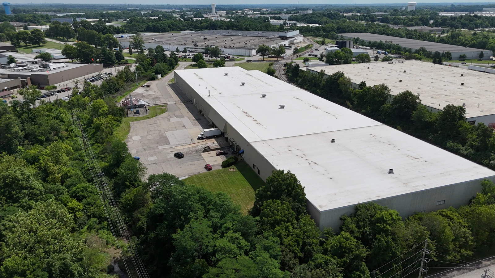 Empire Commerce Center - 7585 EMPIRE DR :: Florence, KY — Lease in Florence, KY, photo 2 of 5