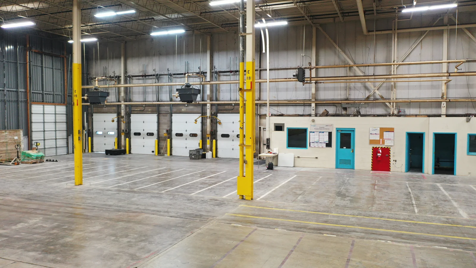 Empire Commerce Center - 7585 EMPIRE DR :: Florence, KY — Lease in Florence, KY, photo 3 of 5