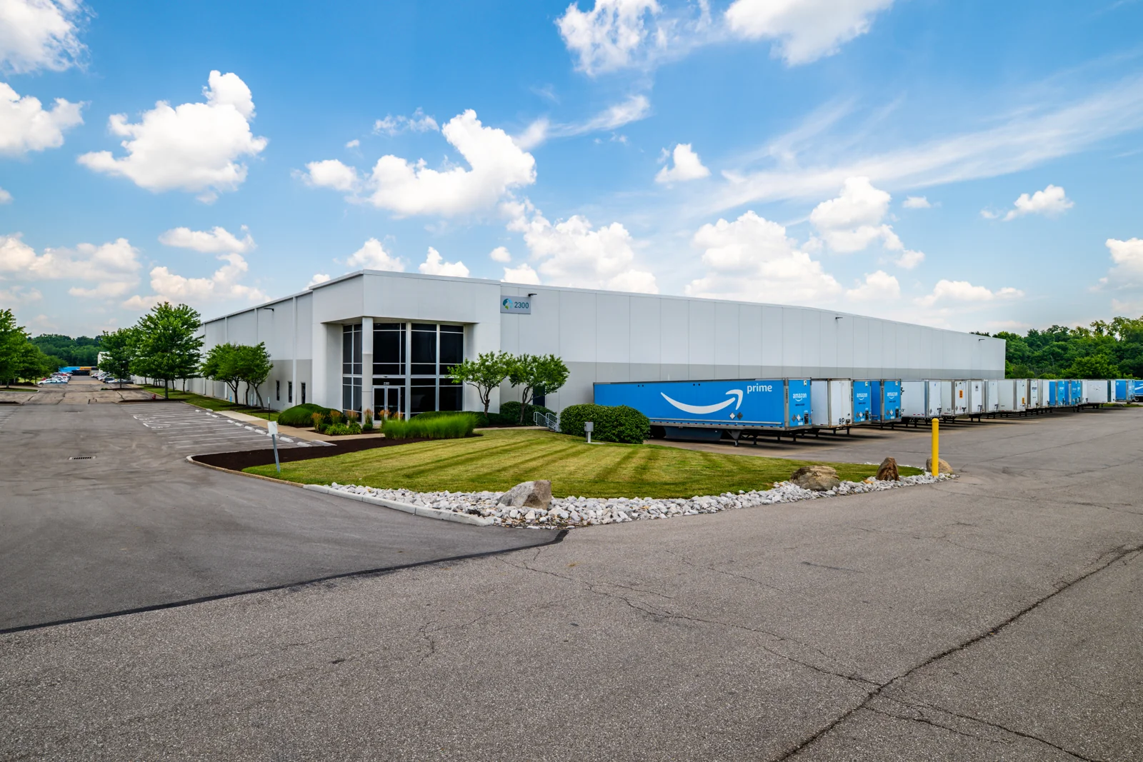 Skyport 4 - 2250 Progress Drive — Lease in Hebron, KY, photo 2 of 5
