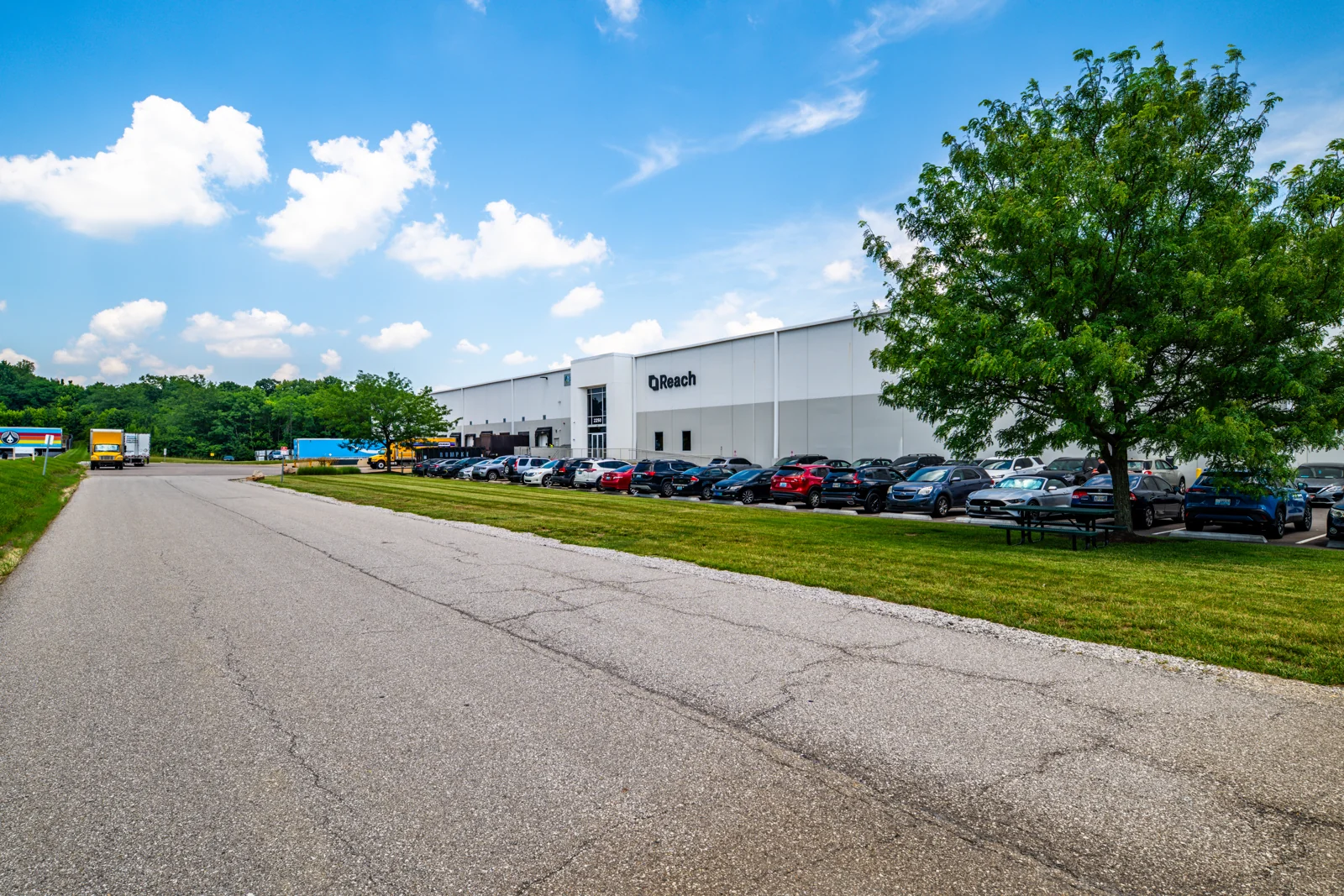 Skyport 4 - 2250 Progress Drive — Lease in Hebron, KY, photo 4 of 5