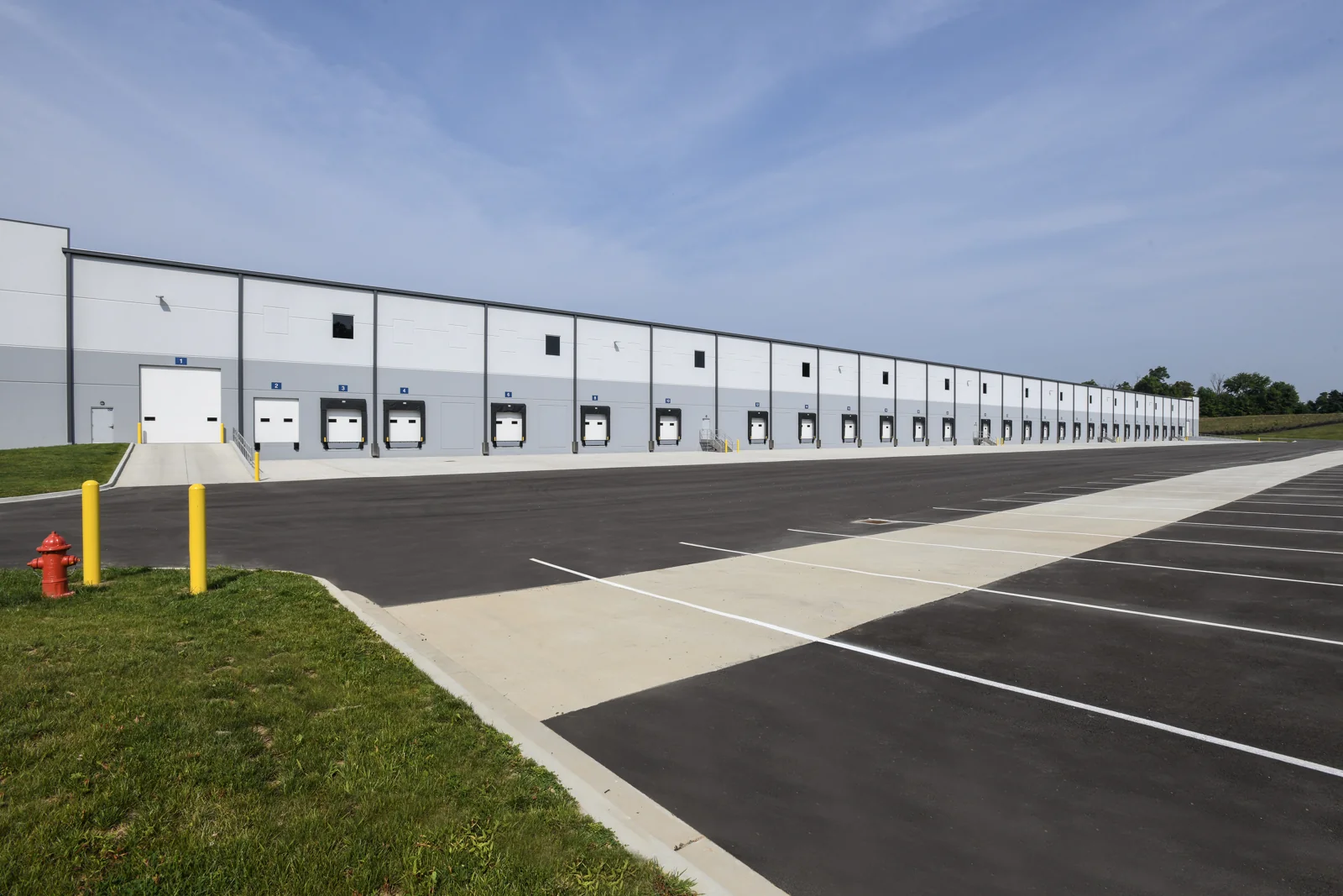 Lakeland Logistics Center - Building B — Lease in Burlington, KY, photo 5 of 8