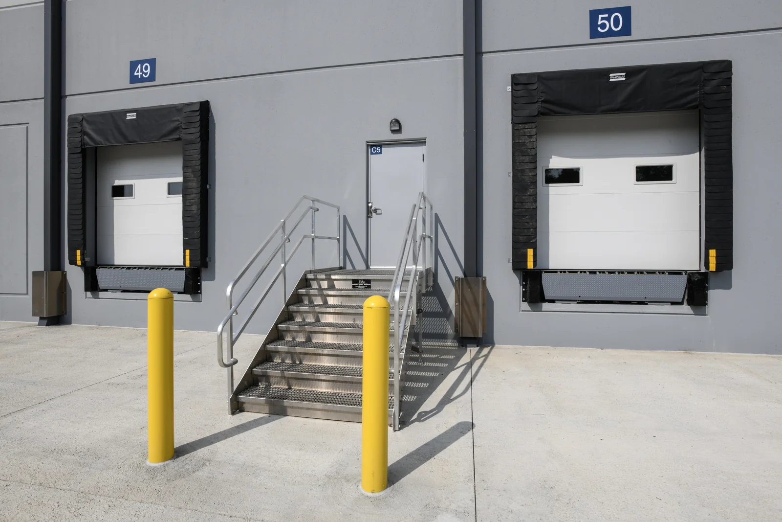 Lakeland Logistics Center - Building B — Lease in Burlington, KY, photo 7 of 8