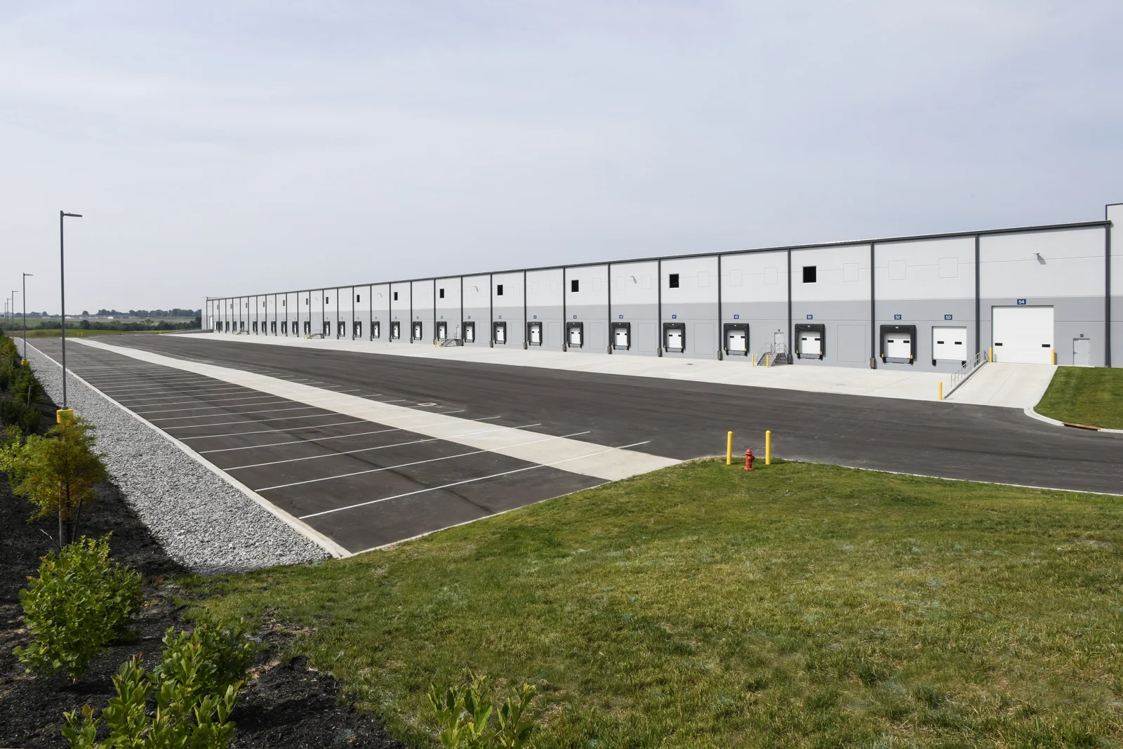 Lakeland Logistics Center - Building B — Lease in Burlington, KY, photo 8 of 8