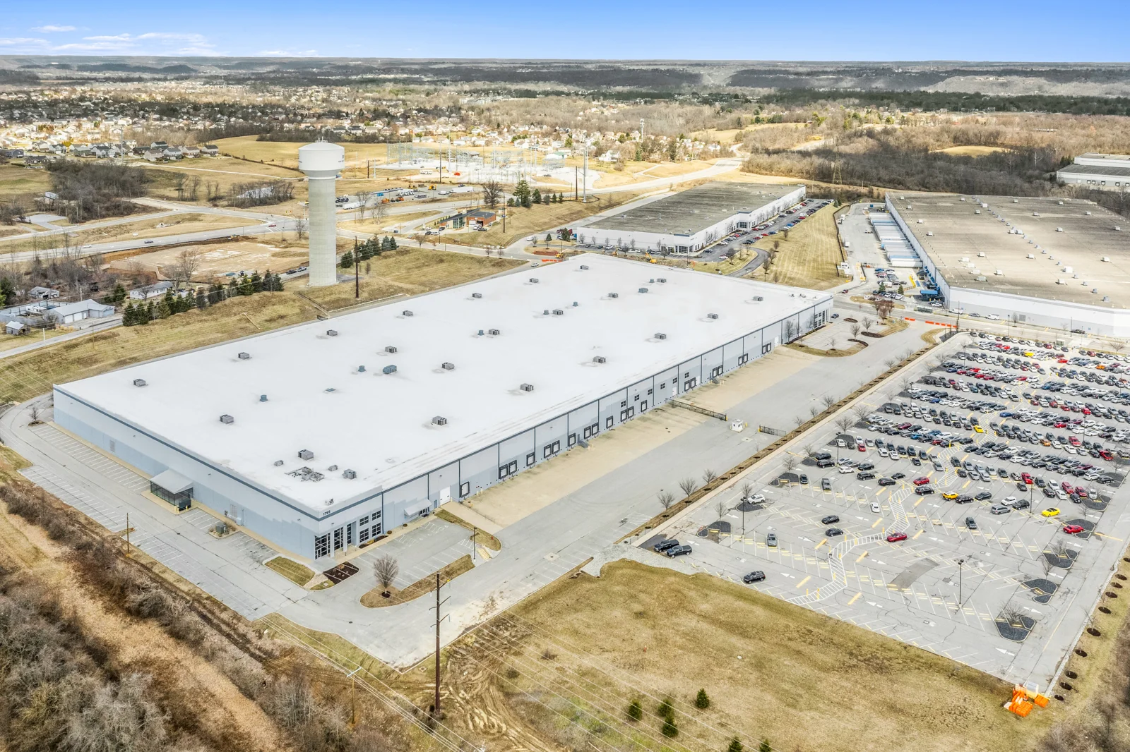 NorthPoint at Park West Building N2 — Lease in Hebron, KY, photo 1 of 8