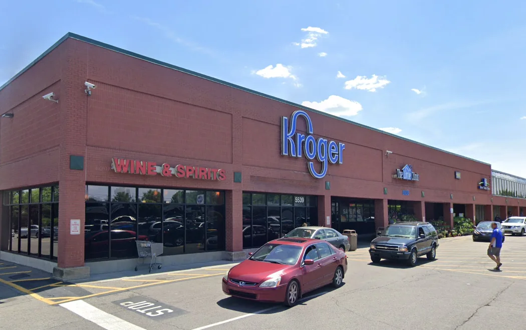 Kroger In-Store Space Available