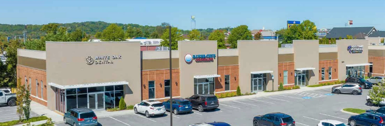 Office in Collegedale, TN