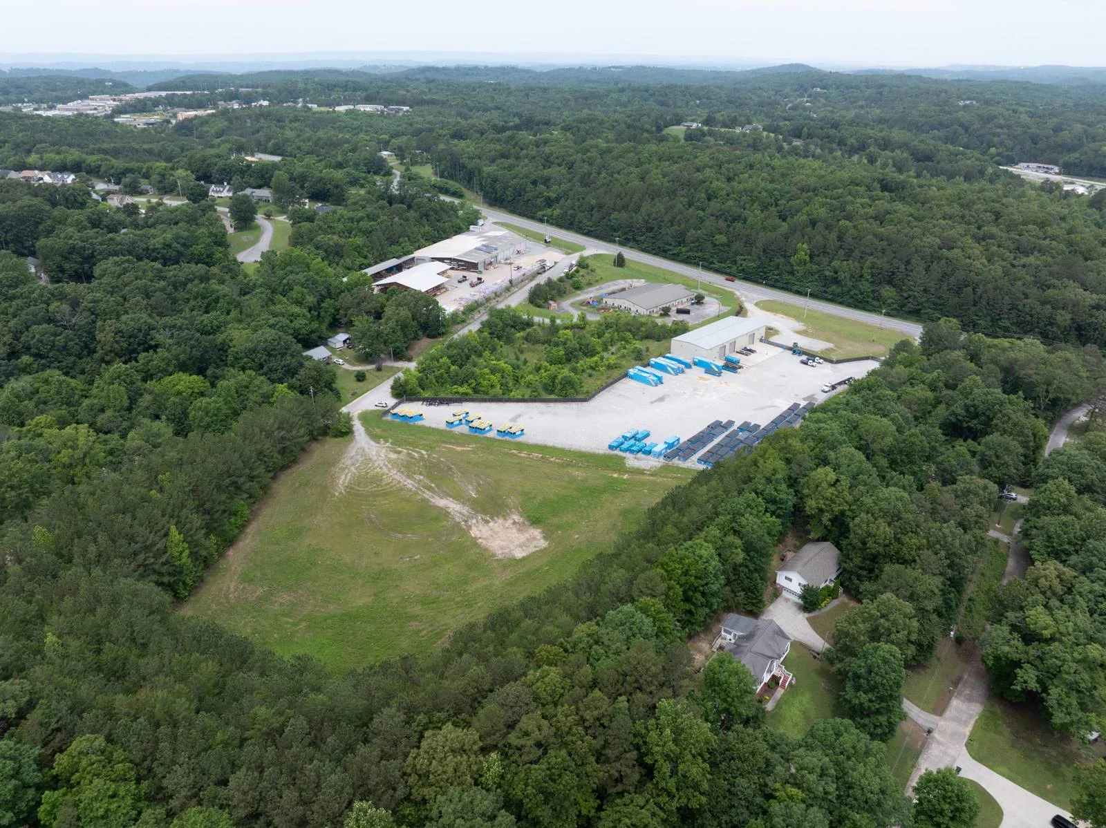 Land in Ringgold, GA - photo 1 - Ringgold, GA