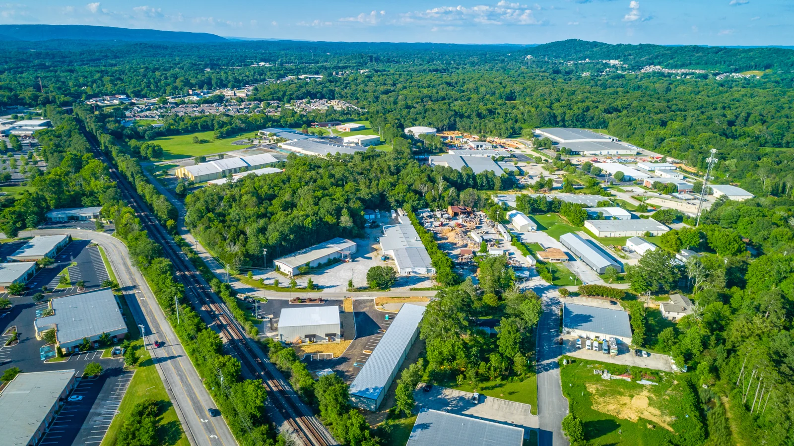 Industrial in Chattanooga, TN - photo 5 - Chattanooga, TN
