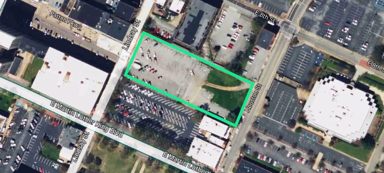 Land in Chattanooga, TN — Lease in Chattanooga, TN, photo 1 of 1