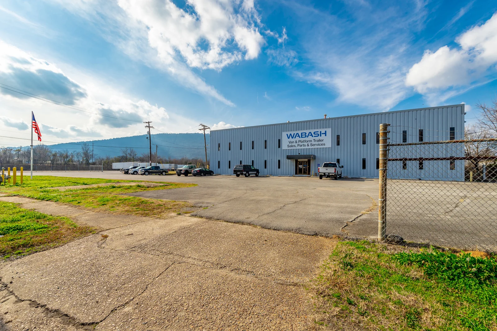 Industrial in Chattanooga, TN