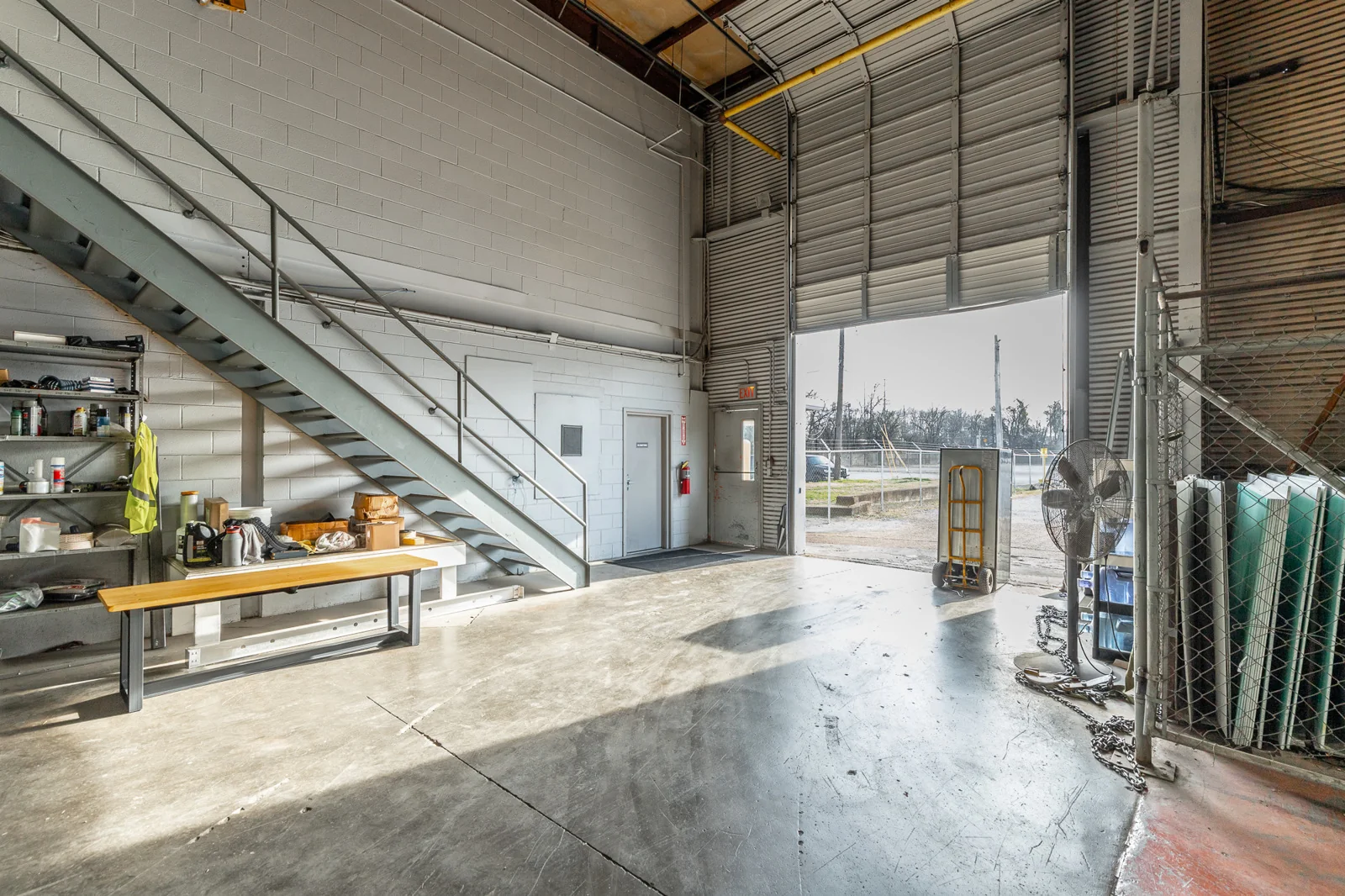 Industrial in Chattanooga, TN — Lease in Chattanooga, TN, photo 5 of 8