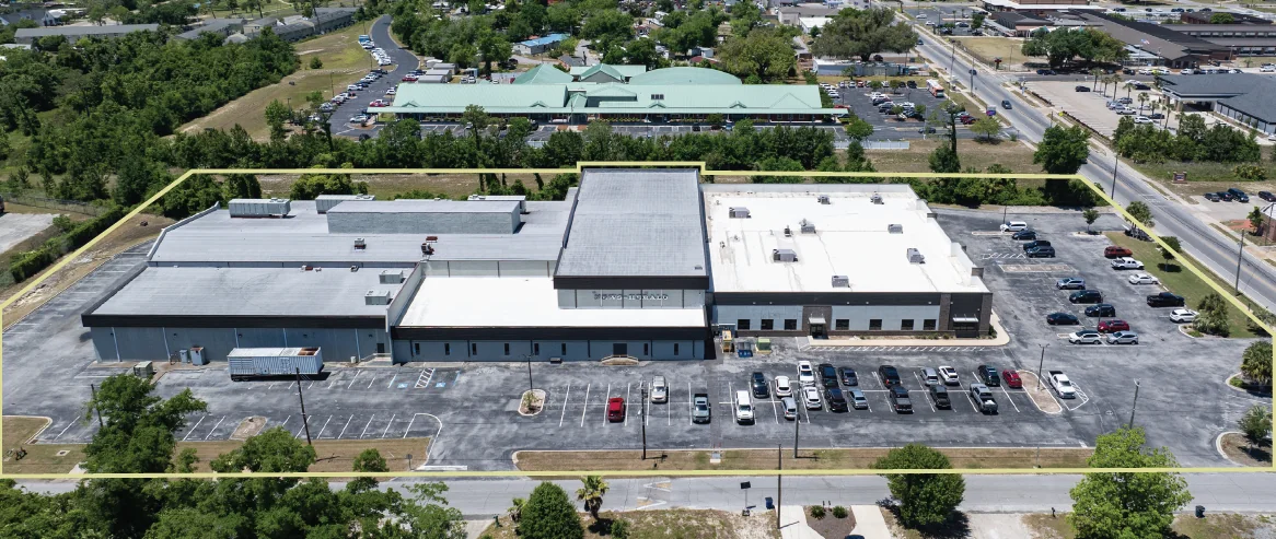 Industrial in Panama City, FL — Lease in Panama City, FL, photo 1 of 8