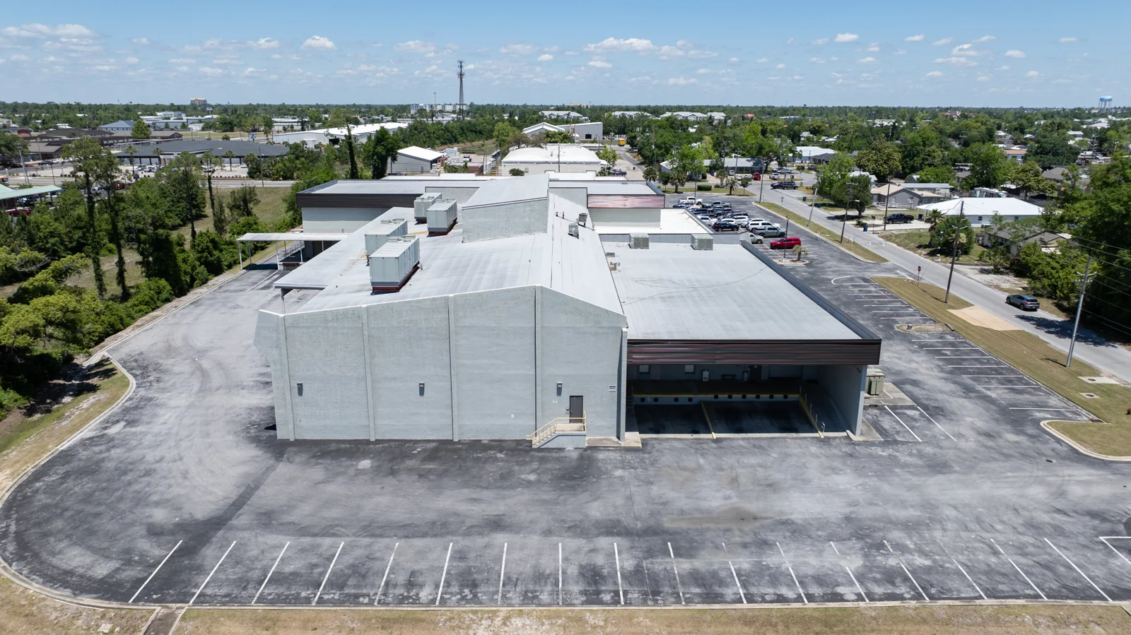 Industrial in Panama City, FL — Lease in Panama City, FL, photo 3 of 8